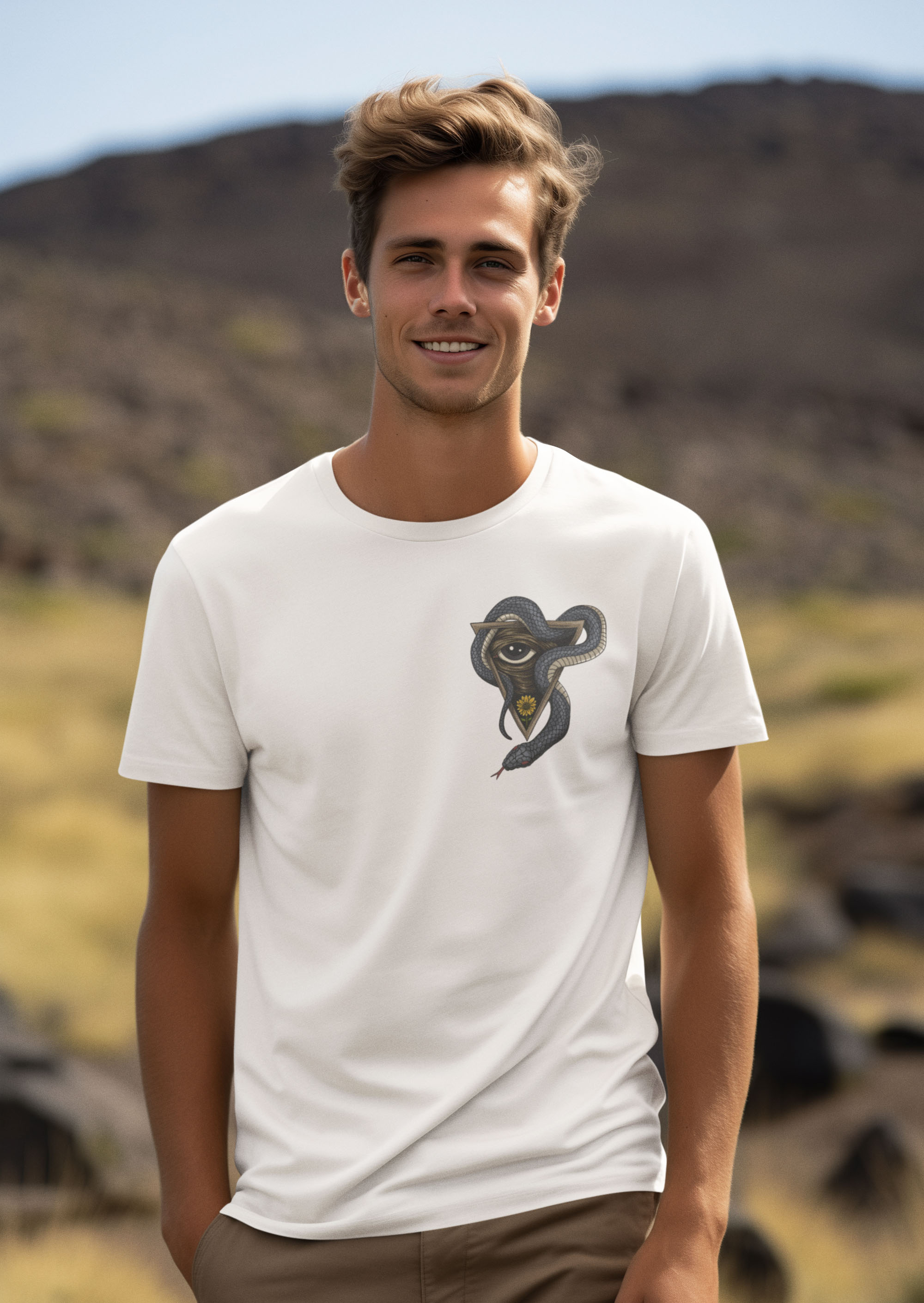 Yılanın tek gözü